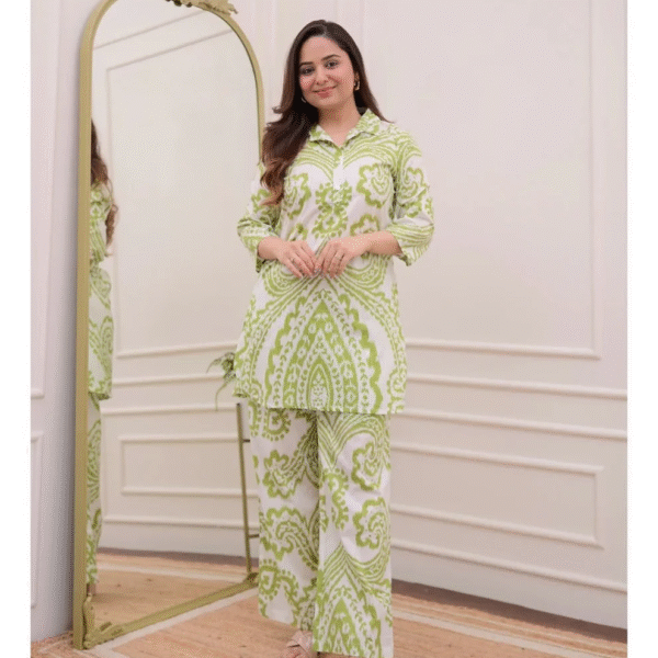 Pure Cotton Printed