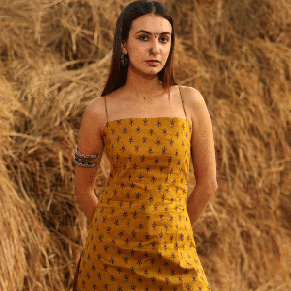 Mustard Noodle Strap
