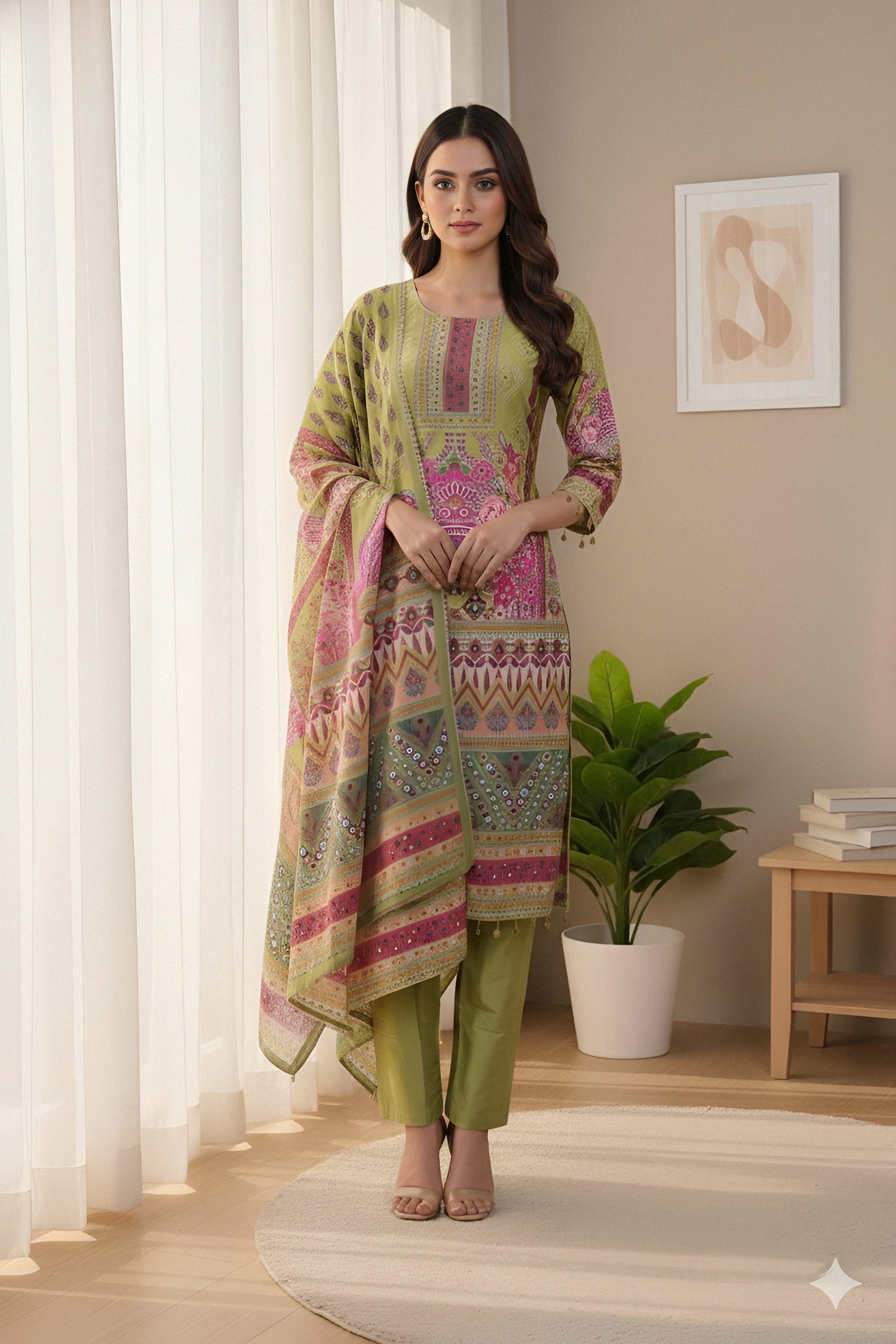 MEHAKK COLLECTIONS🪻 - Image 5